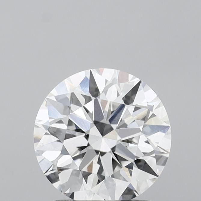 1.55 ct. round Lab Grown Diamond front image