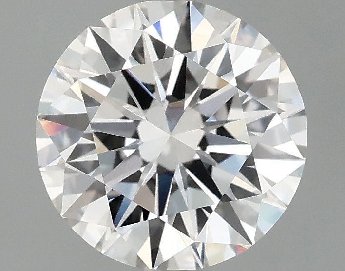 1.51 ct. round Lab Grown Diamond front image