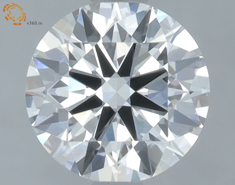 1.51 ct. round Lab Grown Diamond front image