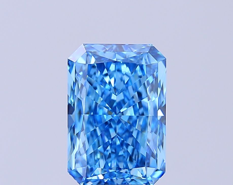 3.01 ct. radiant Lab Grown Diamond front image