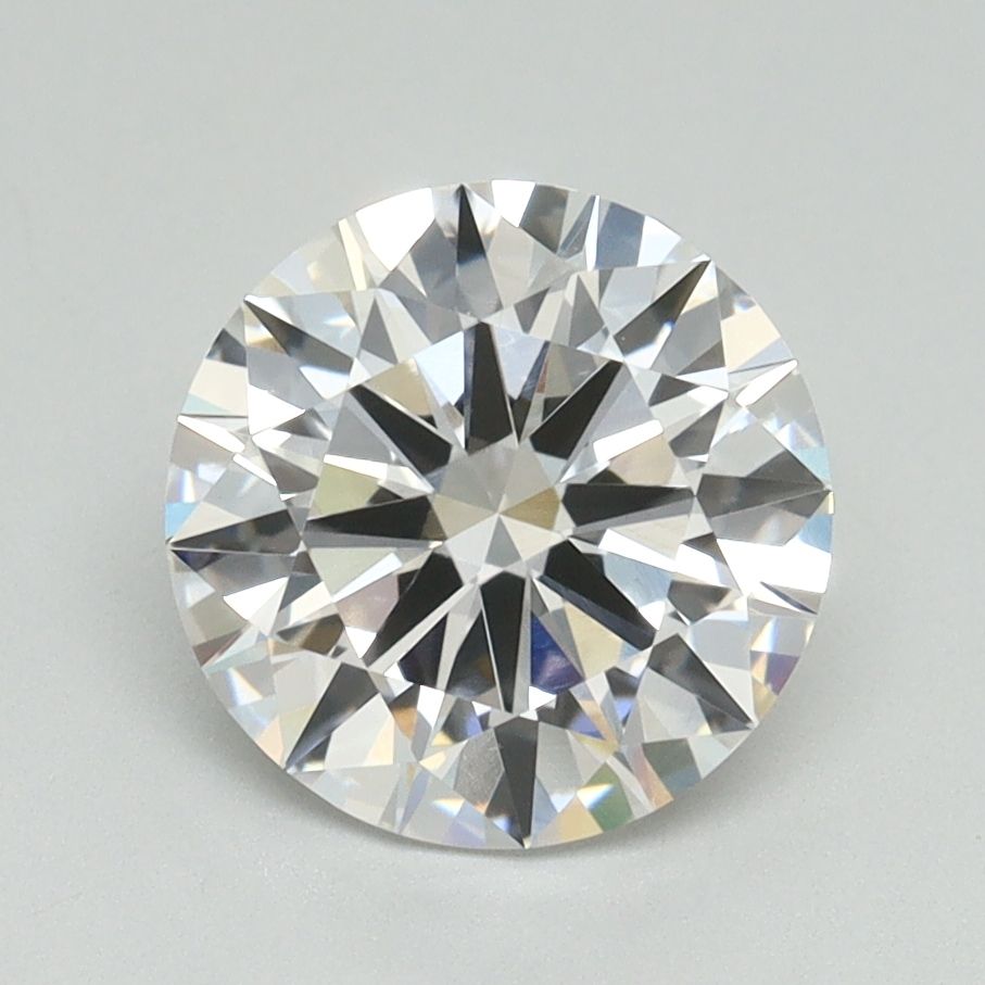 2.04 ct. round Lab Grown Diamond front image