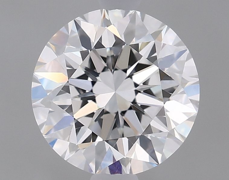 1.04 ct. round Lab Grown Diamond front image