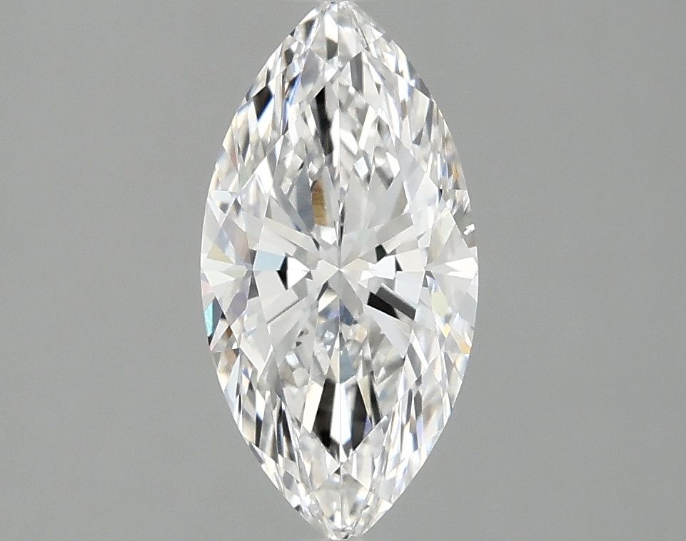 1.35 ct. marquise Lab Grown Diamond front image