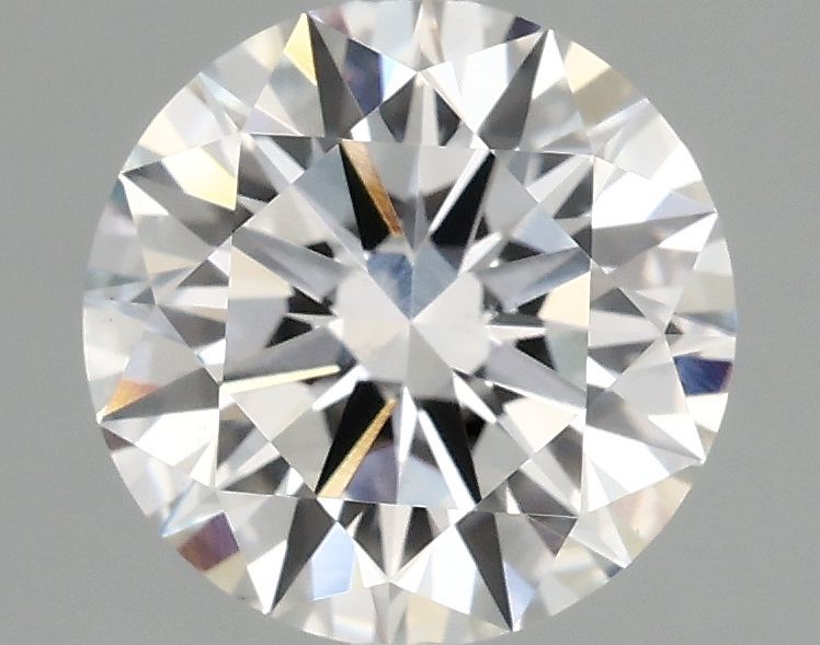 1.56 ct. round Lab Grown Diamond front image