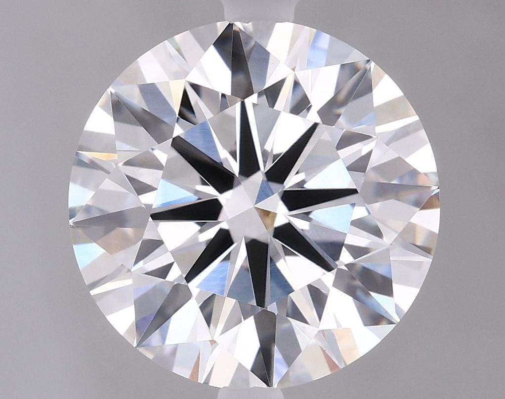 2.50 ct. round Lab Grown Diamond front image