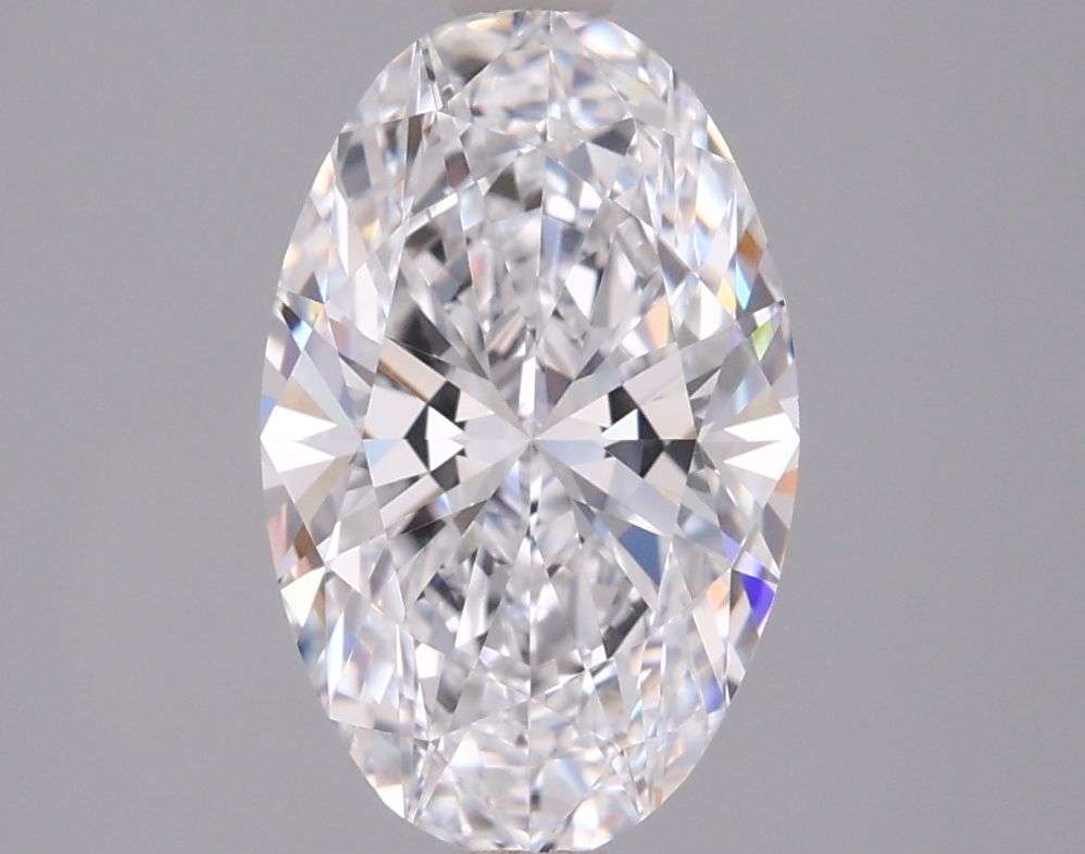 1.99 ct. oval Lab Grown Diamond front image