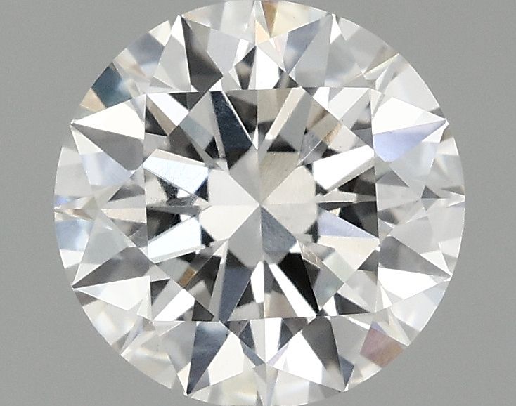 1.47 ct. round Lab Grown Diamond front image