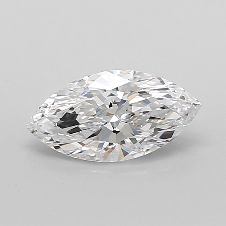 0.95 ct. marquise Lab Grown Diamond front image