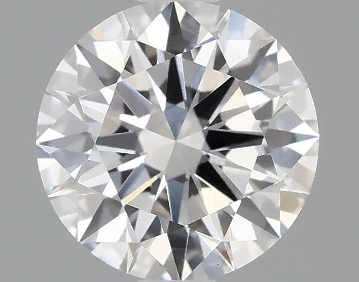 0.97 ct. round Lab Grown Diamond front image
