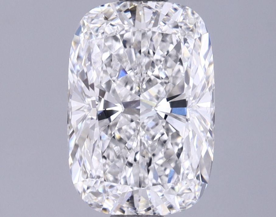 1.69 ct lab-grown Cushion brilliant Diamond