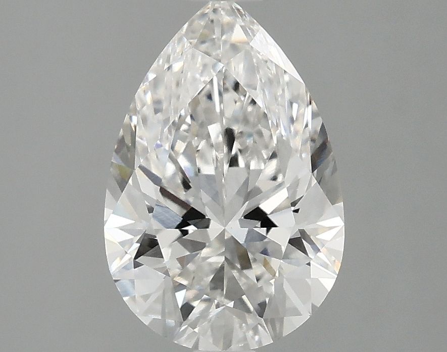 2.02 ct. pear Lab Grown Diamond front image