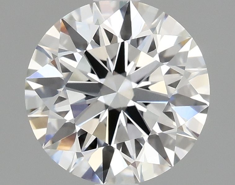1.59 ct. round Lab Grown Diamond front image