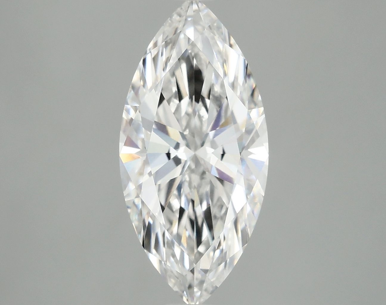 2.51 ct. marquise Lab Grown Diamond front image