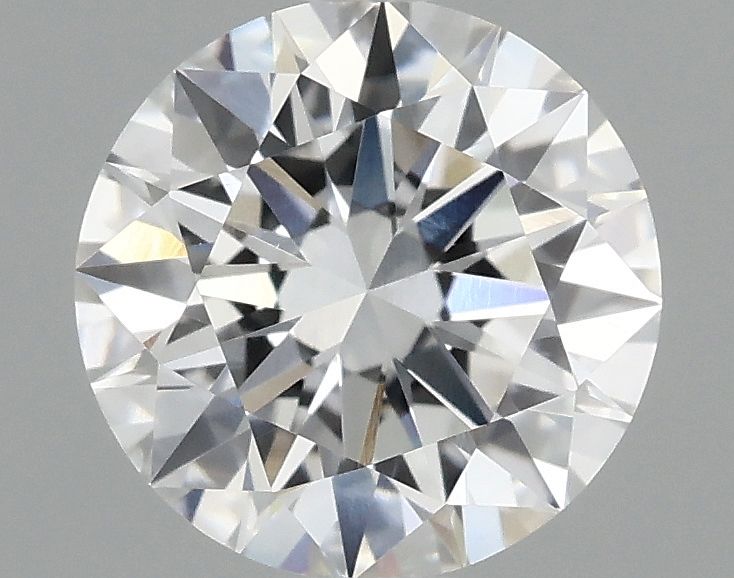 1.06 ct. round Lab Grown Diamond front image