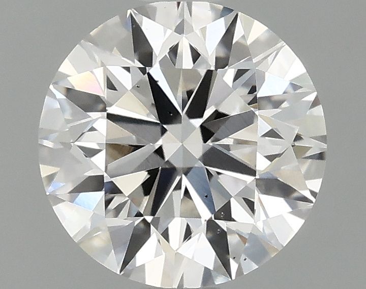 1.07 ct. round Lab Grown Diamond front image