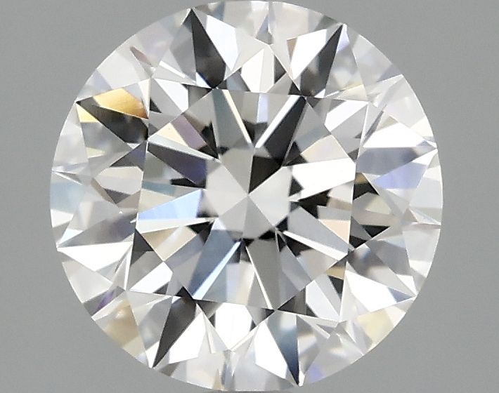 1.98 ct. round Lab Grown Diamond front image