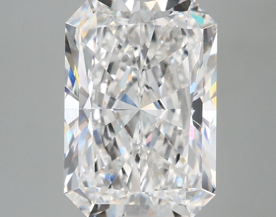 4.01 ct. radiant Lab Grown Diamond front image
