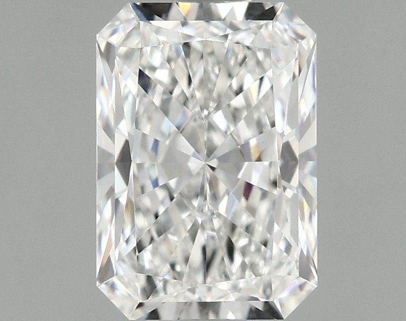 0.92 ct. radiant Lab Grown Diamond front image