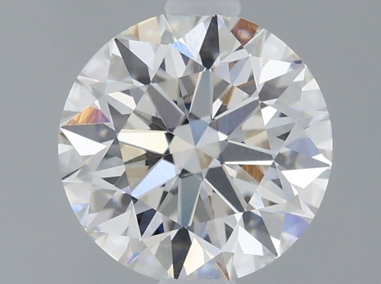 1.08 ct Round diamond