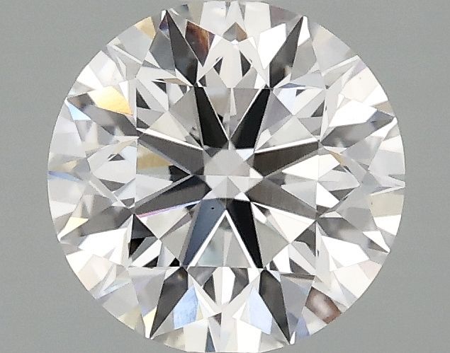 1.49 ct. round Lab Grown Diamond front image