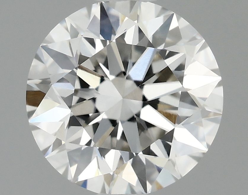 1.48 ct. round Lab Grown Diamond front image