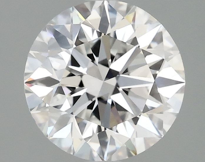 1.95 ct. round Lab Grown Diamond front image