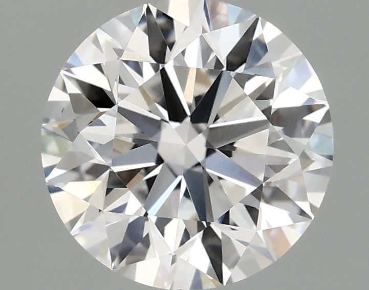 1.53 ct. round Lab Grown Diamond front image