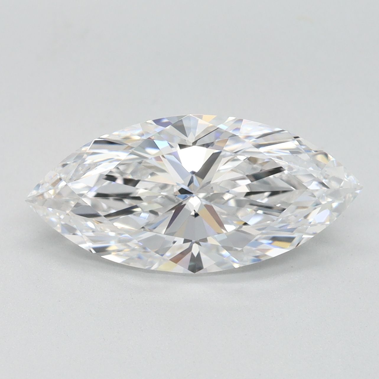 2.00 ct. marquise Lab Grown Diamond front image