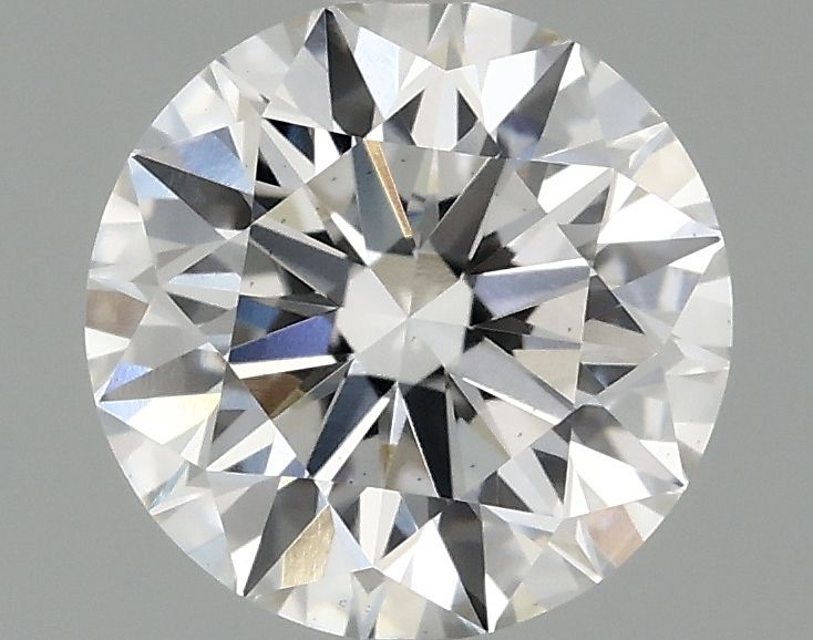 1.09 ct. round Lab Grown Diamond front image