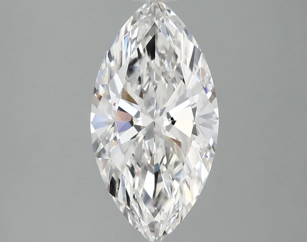1.51 ct. marquise Lab Grown Diamond front image