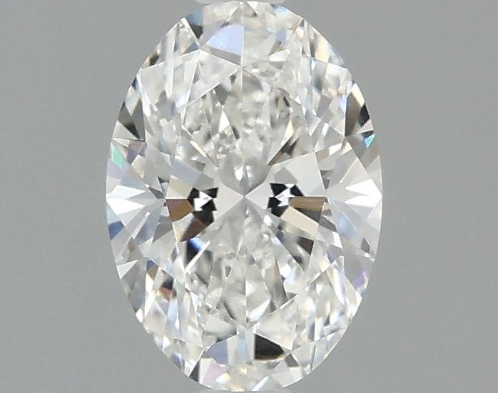 1.06 ct. oval Lab Grown Diamond front image