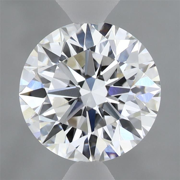 2.06 ct. round Lab Grown Diamond front image