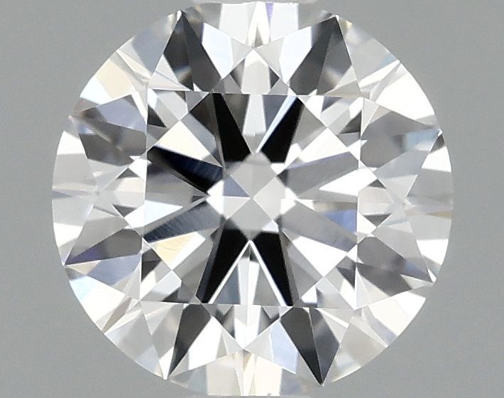 0.98 ct. round Lab Grown Diamond front image