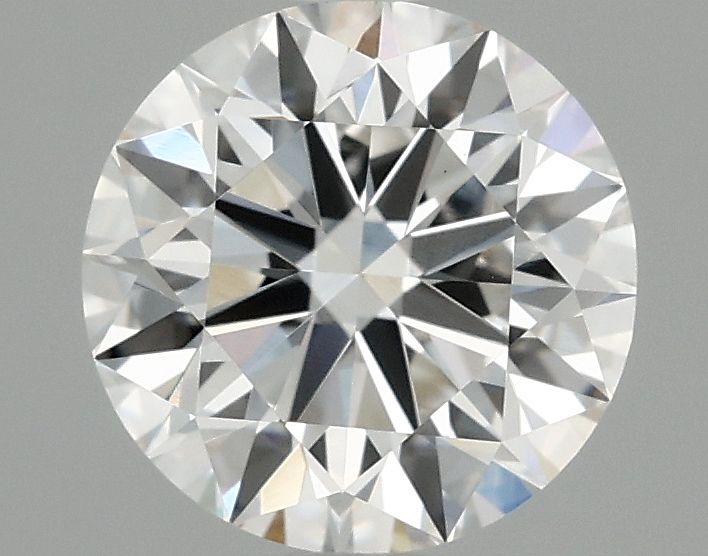 1.52 ct. round Lab Grown Diamond front image