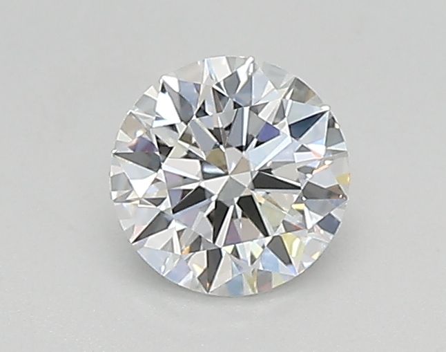 0.63 ct. round Lab Grown Diamond front image