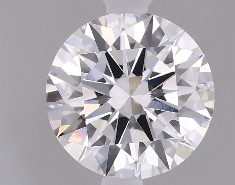 1.02 ct. round Lab Grown Diamond front image