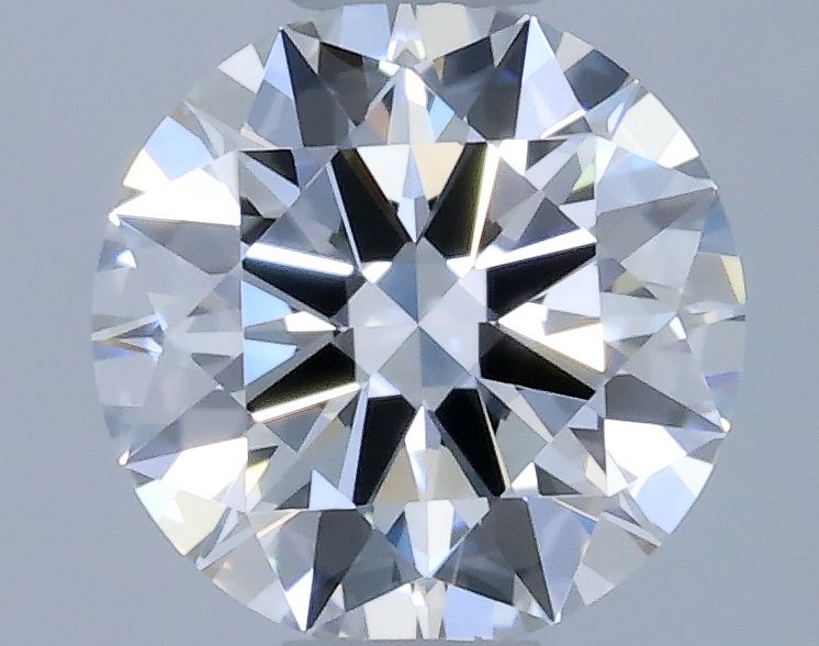 Diamant Rond 0.42 ct - Couleur D - Pureté IF