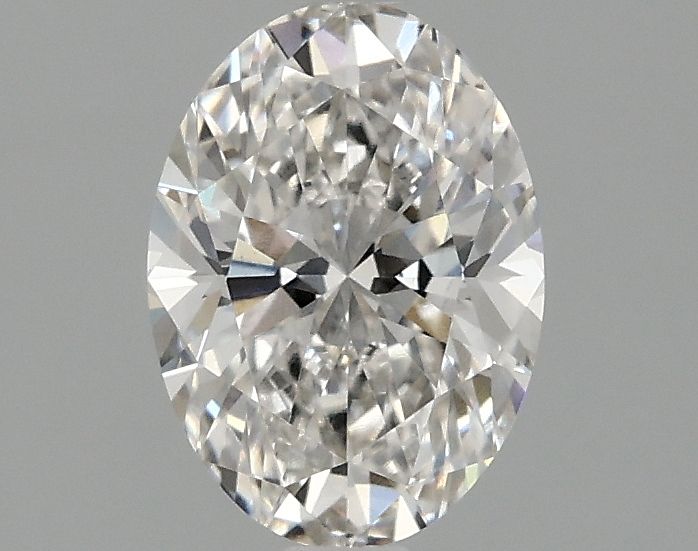 1.06 ct. oval Lab Grown Diamond front image