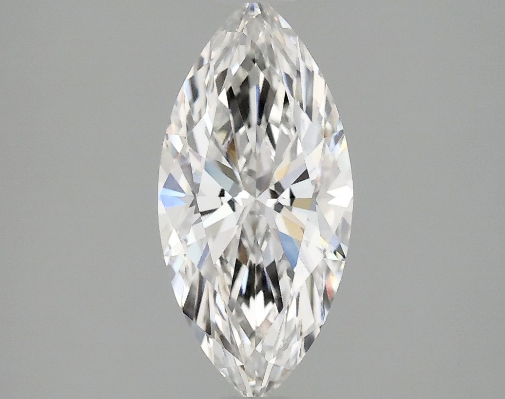 1.51 ct. marquise Lab Grown Diamond front image