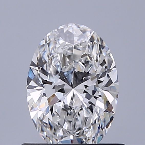 0.71 ct. oval Lab Grown Diamond front image