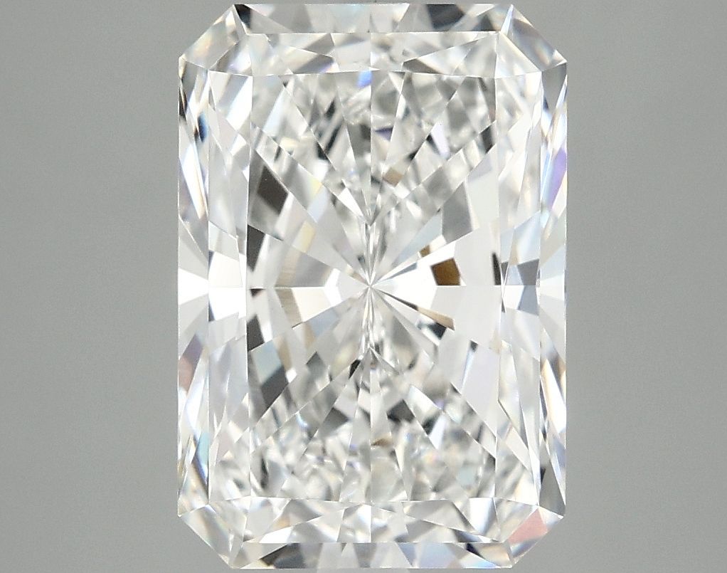 4.05 ct. radiant Lab Grown Diamond front image