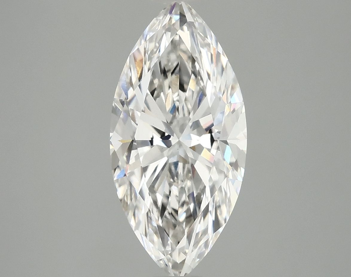 2.59 ct. marquise Lab Grown Diamond front image
