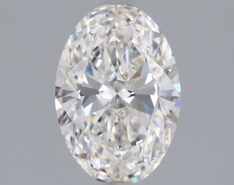 1.01 ct lab-grown Oval Diamond
