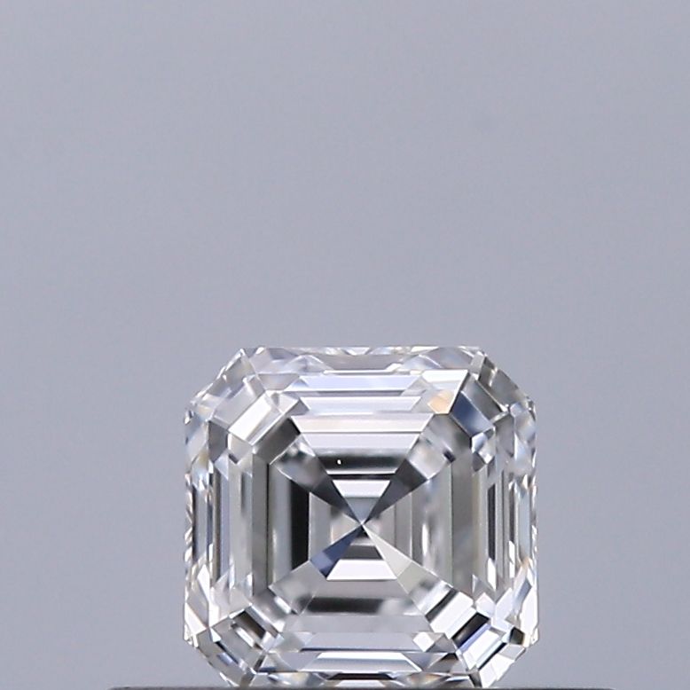 0.34 Carat Asscher Diamond D VVS1