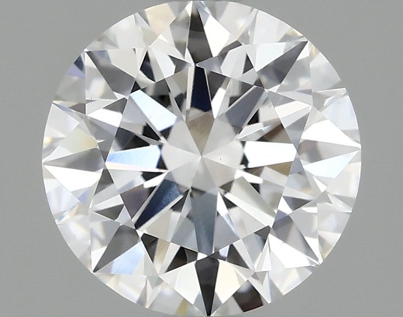 1.58 ct. round Lab Grown Diamond front image