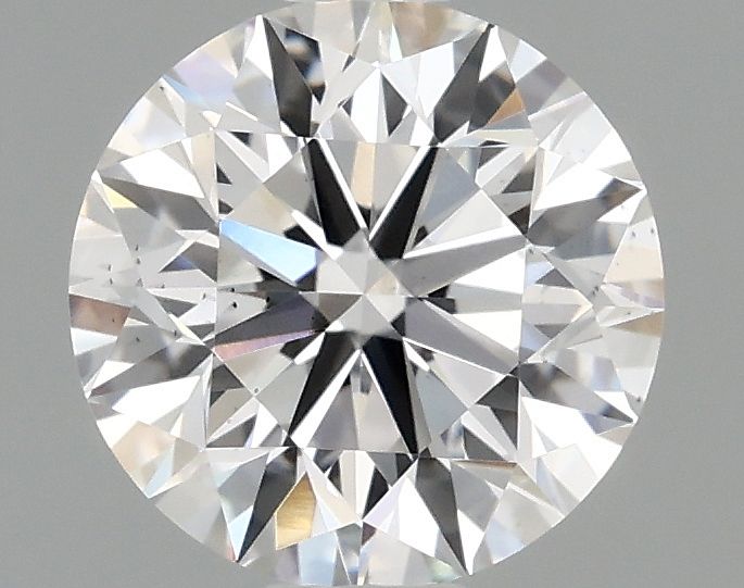 1.03 ct. round Lab Grown Diamond front image