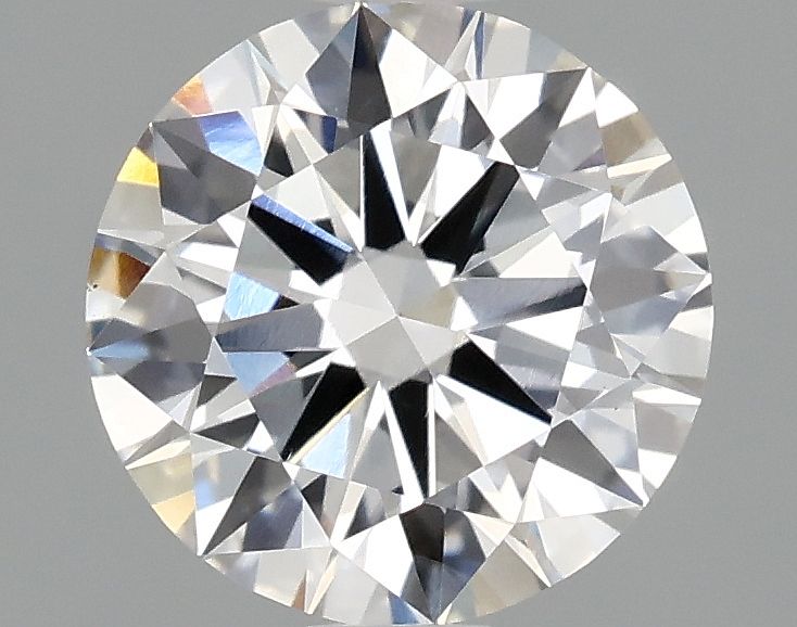1.48 ct. round Lab Grown Diamond front image