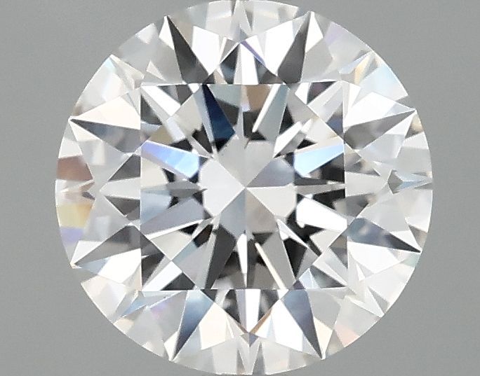 2.09 ct. round Lab Grown Diamond front image