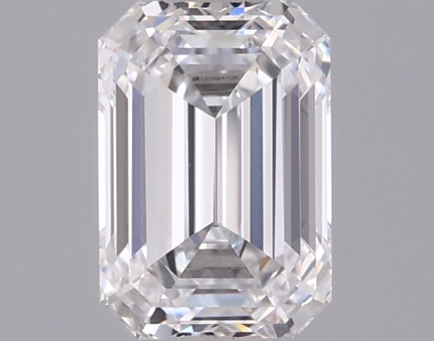 1.04 ct. emerald Lab Grown Diamond front image