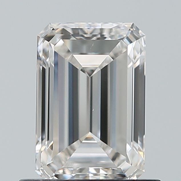 0.90 ct Emerald diamond